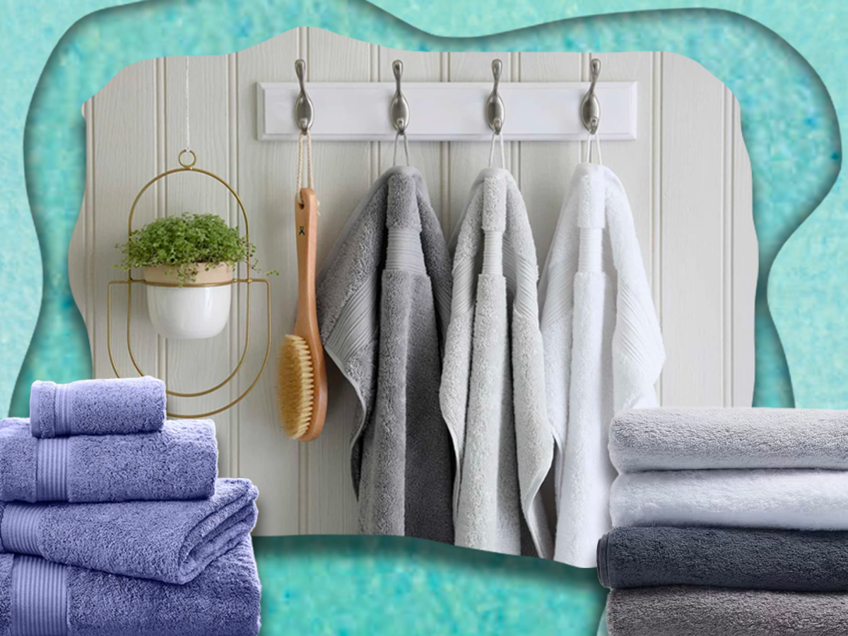 What is a discount good quality towel